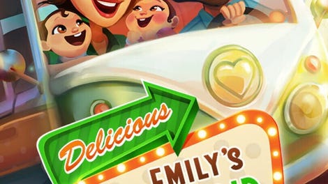 Delicious: Emily's Road Trip