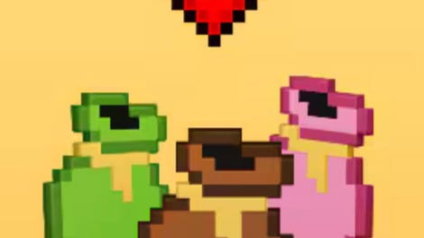 Minecraft: Bundles of Bravery