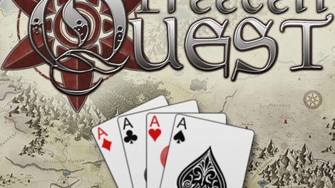 FreeCell Quest