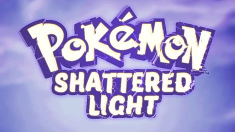 Pokémon Shattered Light