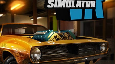 Car Mechanic Simulator VR