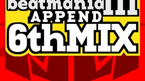 Beatmania III: Append 6thMix