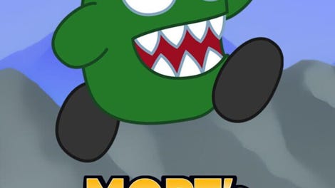 Mort's Dream Jump