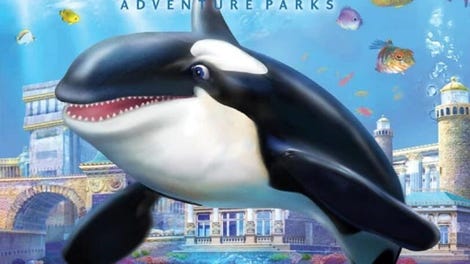 Sea World: Shamu's Deep Sea Adventures - Kotaku