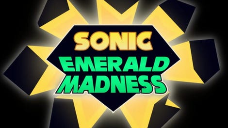 Sonic Emerald Madness