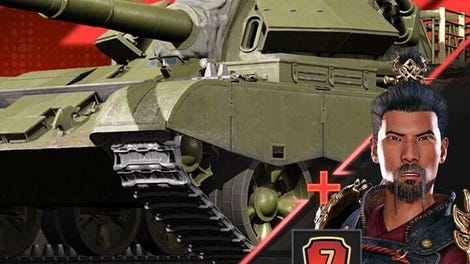 World of Tanks: Modern Armor - Metal Dragon