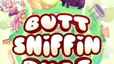 Butt Sniffin Pugs