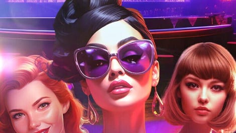 Sex Bar Simulator