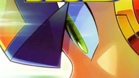 Mega Man Battle Network 3 Blue