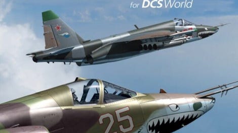 DCS World: Su-25