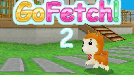 Go Fetch! 2