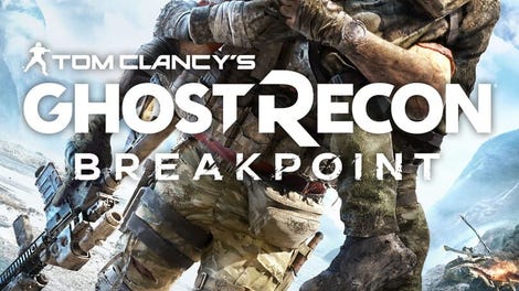 Tom Clancy's Ghost Recon: Breakpoint