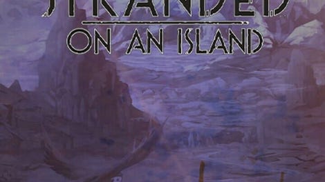 Stranded On An Island