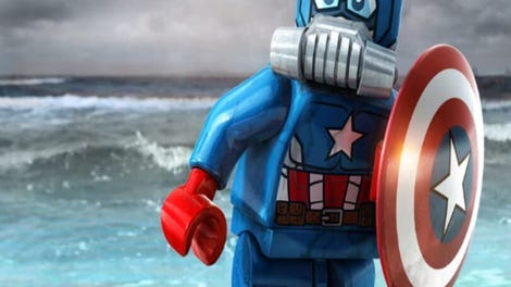 LEGO Marvel's Avengers: The Avengers Adventurer Character Pack