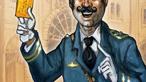 Ticket to Ride: Classic Edition