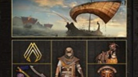 Assassin's Creed Origins: Deluxe Pack
