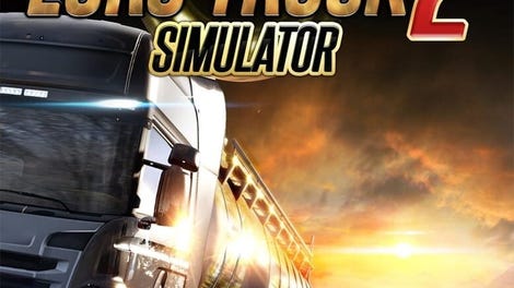 Euro Truck Simulator 2: Platinum Edition