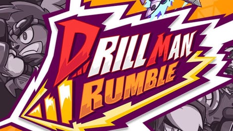 Drill Man Rumble