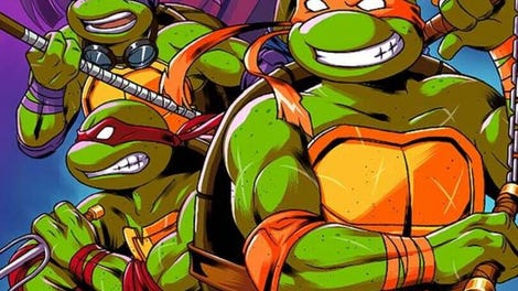 Teenage Mutant Ninja Turtles: Tactical Takedown
