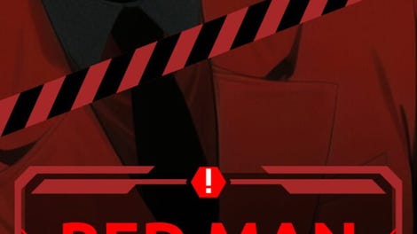 Red Man Follows