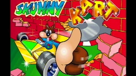 Skunny Kart