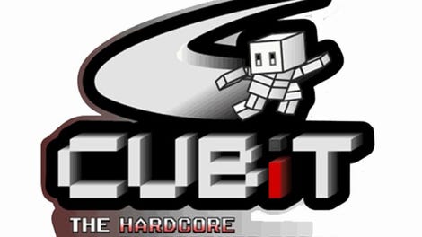 Cubit: The Hardcore Platformer Robot