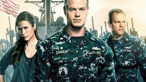 The Last Ship (TV Series 2014–2018) - IMDb