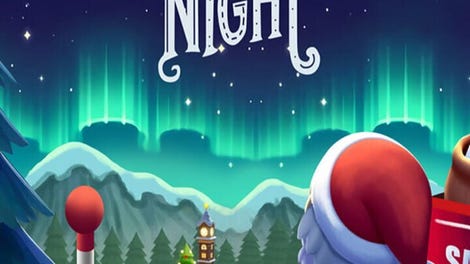 Twas The Night
