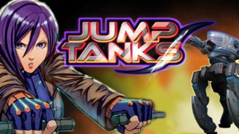 Jump Tanks - Kotaku