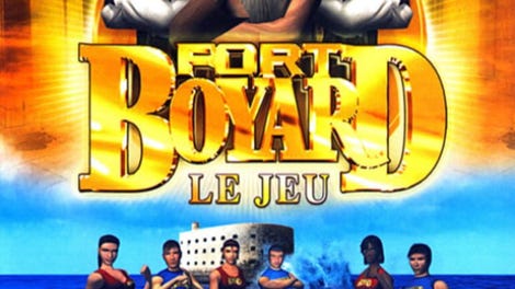 Fort Boyard