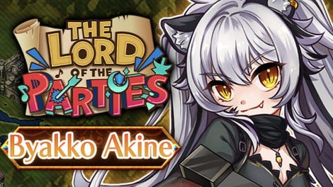 The Lord of the Parties: Byakko Akine