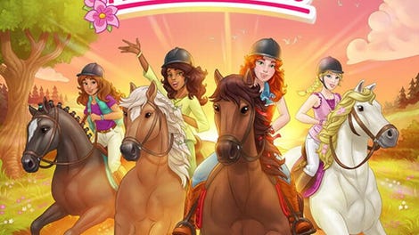 Horse Club Adventures