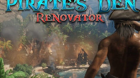 Pirate's Den Renovator