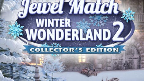 Jewel Match: Winter Wonderland 2 - Collector's Edition