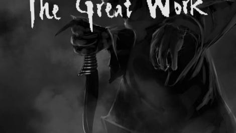 The Great Work