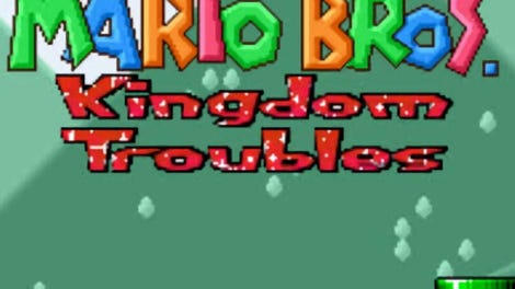Super Mario Bros: Kingdom Troubles