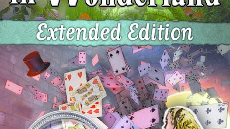 Alice in Wonderland: Hidden Objects