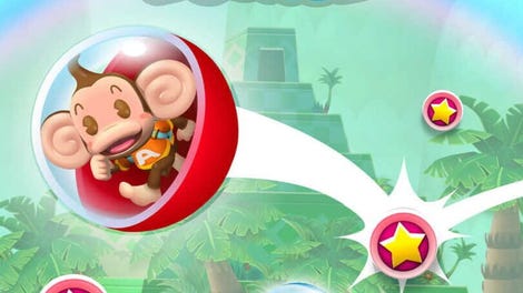 Super Monkey Ball Bounce