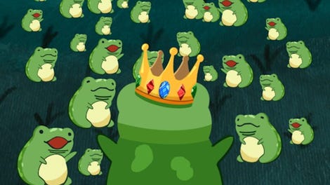 Frogmageddon
