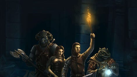 Legend of Grimrock