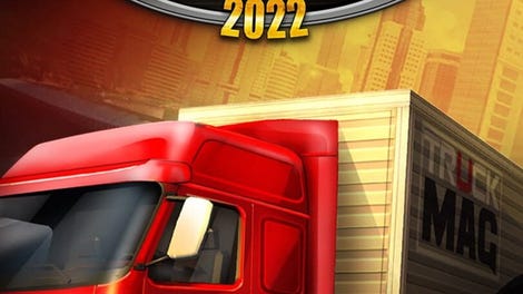 American Truck Simulator 2022
