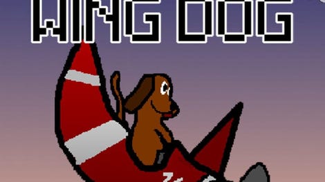 Wing Dog