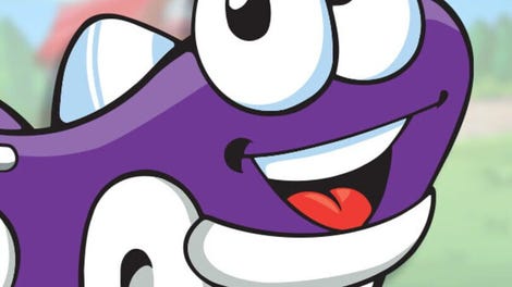 Putt-Putt Joins the Parade