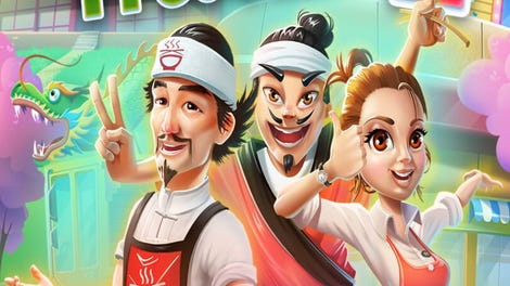 Cooking Tycoons 2: 3 in 1 Bundle