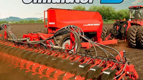 Farming Simulator Horsch Agrovation Pack Kotaku