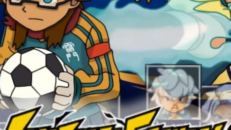 Inazuma Eleven Exploder