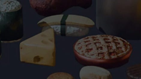 How Much Items: Food