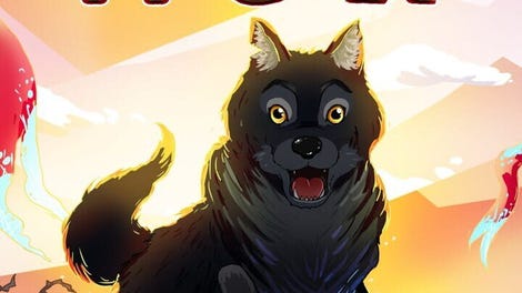 Black Wolf