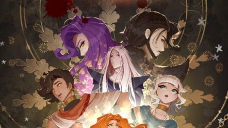 Scarlet Hunt