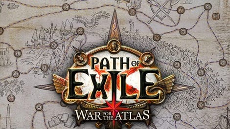 Path of Exile: War for the Atlas